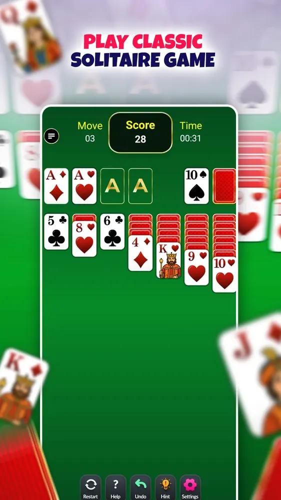 All in One Game Screenshot 4 - Brain Puzzles & IQ