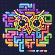 Arrows Escape Icon