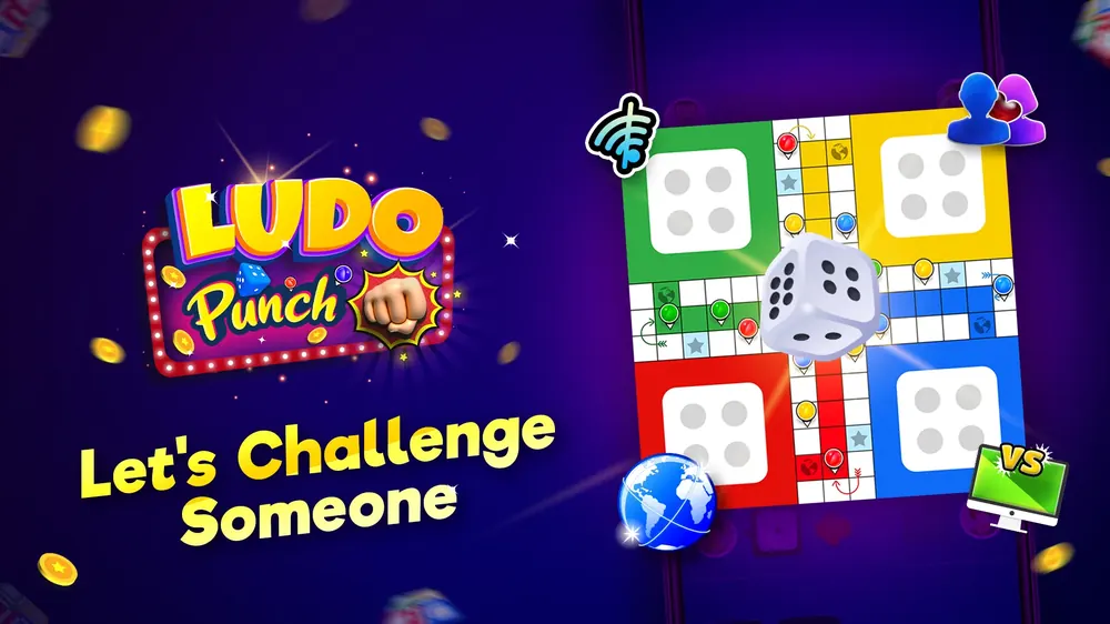 Ludo Punch Offline Screenshot 8 - Token Customizations