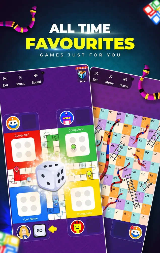 Offline Games Screenshot 5 - Card Decks & Brain Teasers