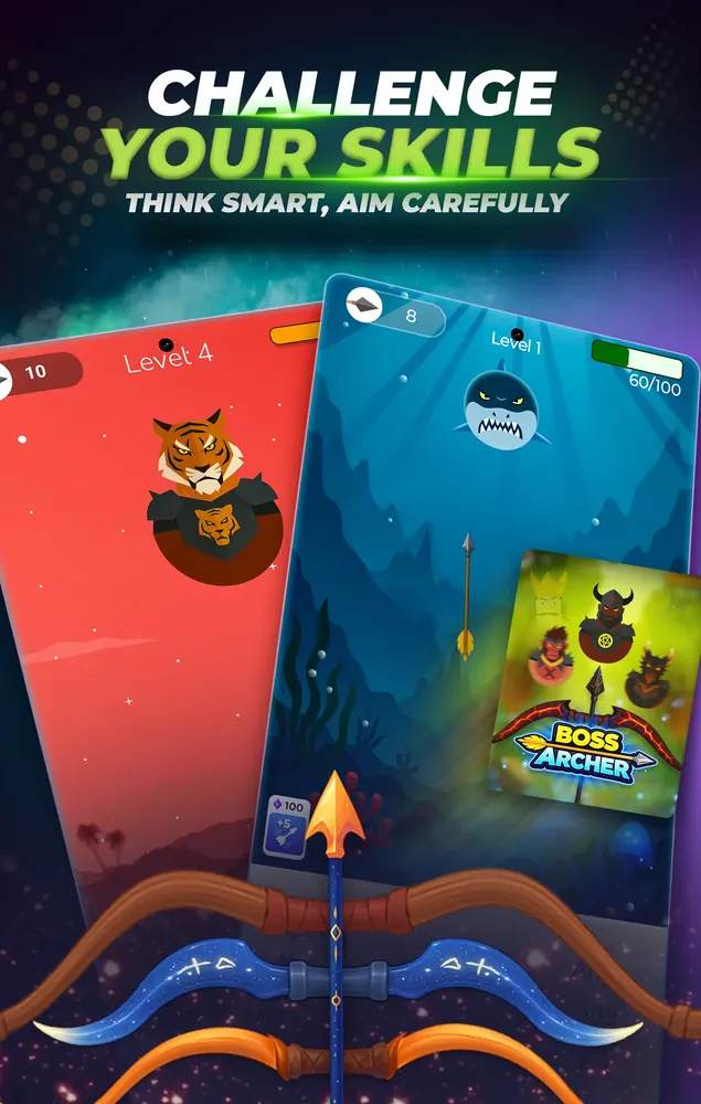 Offline Games Screenshot 6 - Relaxing Themes