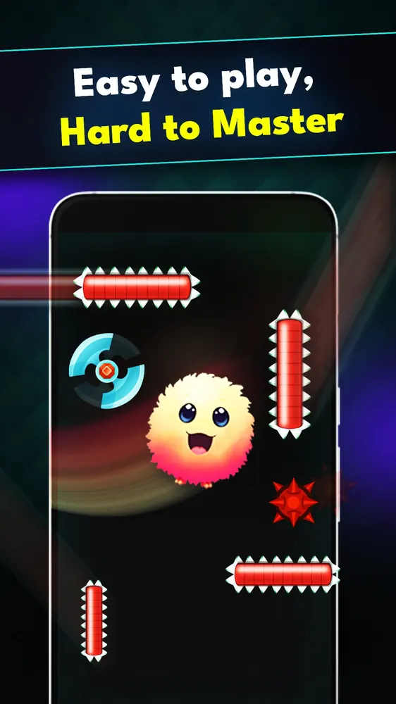 Save Me Out Screenshot 1 - Block Sliding Puzzle