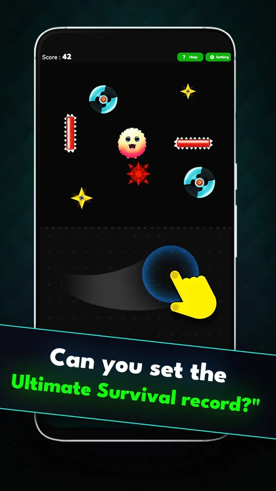 Save Me Out Screenshot 2 - Spatial Logic Challenges