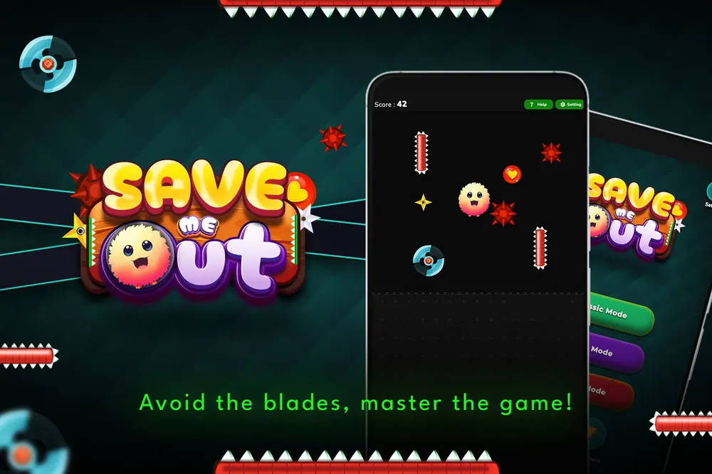 Save Me Out Screenshot 3 - Progressive Escape Stages