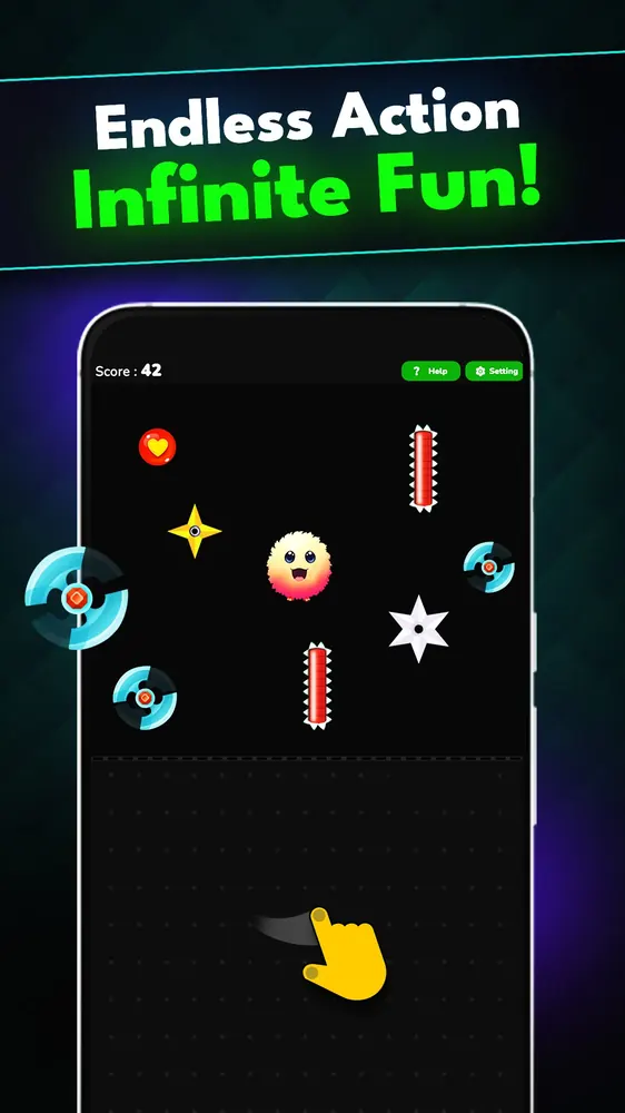 Save Me Out Screenshot 5 - Multiple Level Packs