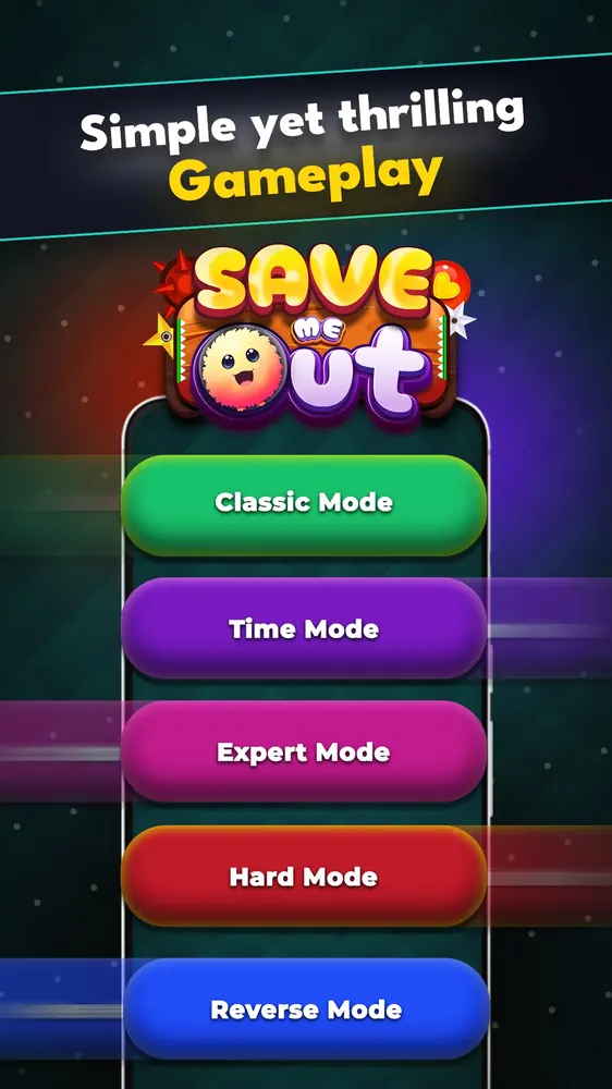 Save Me Out Screenshot 6 - Instant Offline Brain Training