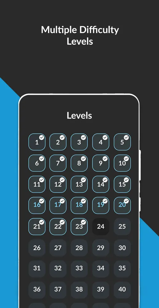 Sudoku Screenshot 6 - Instant Error Checking