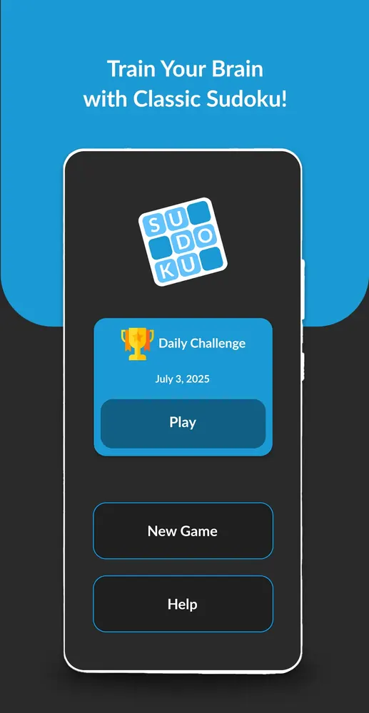 Sudoku Screenshot 8 - Relaxing Offline Play